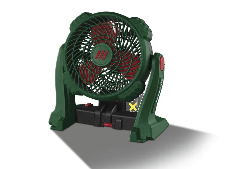 PARKSIDE® Ventilateur sans fil PVA 20-Li B1. 20 V