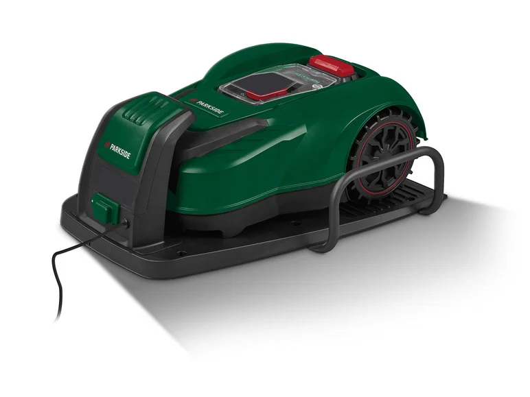 PARKSIDE Tondeuse robot PMRA 20-Li B2. 20 V