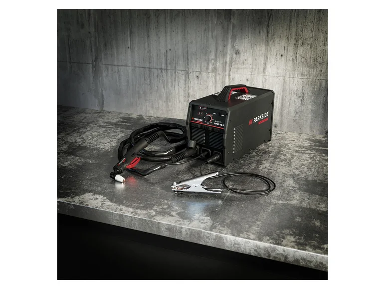 PARKSIDE PERFORMANCE® Découpeur plasma avec compresseur PPSK 40 B2