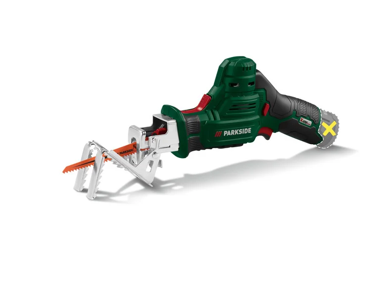 PARKSIDE Coupe-branches sans fil PAAS 12 A2. 12 V