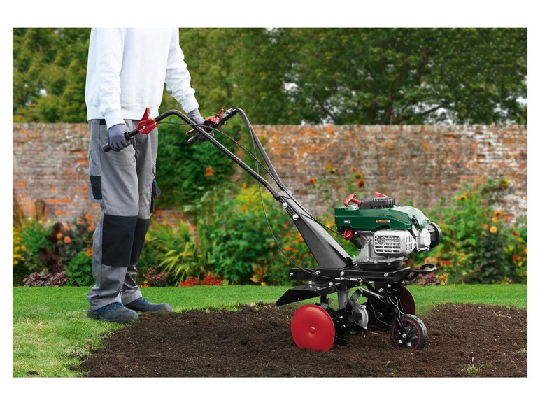 PARKSIDE Motobineuse thermique PBGK 1400 D4