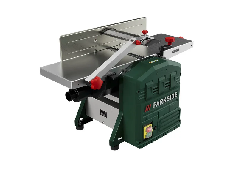PARKSIDE Raboteuse et dégauchisseuse PADM 1250 A1. 1 250 W