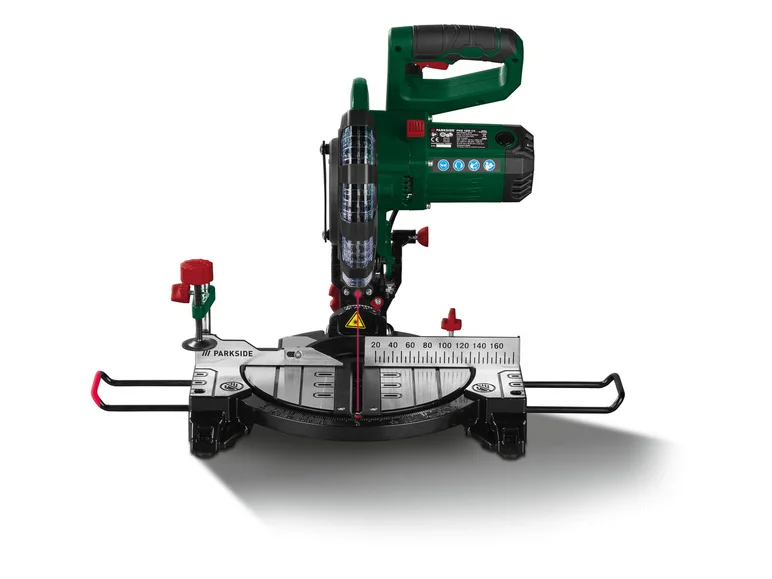 PARKSIDE Scie à onglet PKS 1500 C4. 1500 W