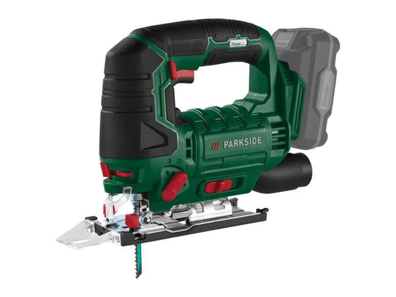 PARKSIDE Scie sauteuse + batterie