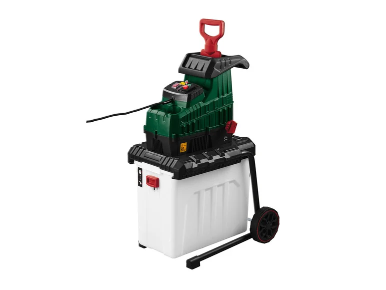 PARKSIDE Broyeur de végétaux à rotor PWH 2800 C3. 2800 W