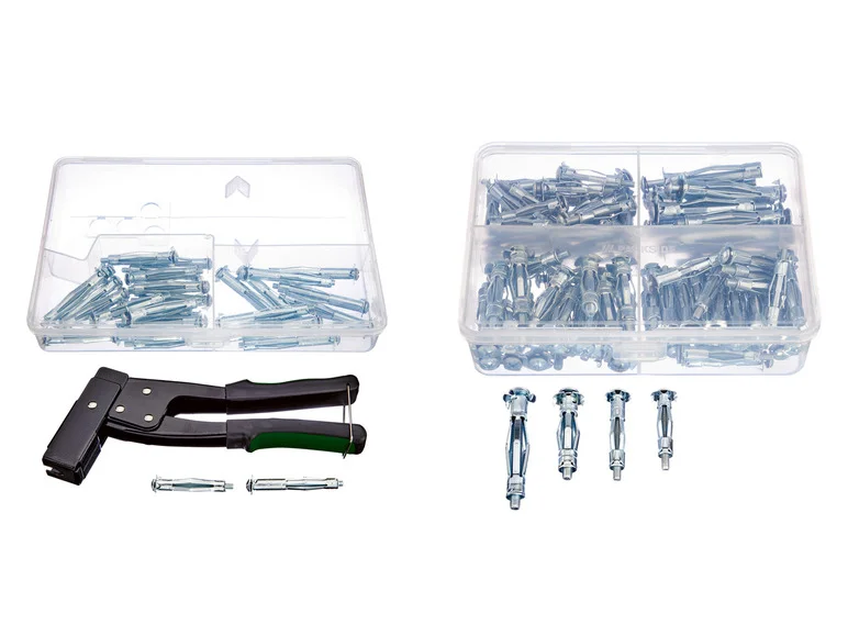 PARKSIDE® Set de fixation pour cavités