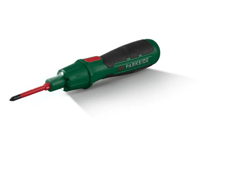 PARKSIDE® Tournevis électrique sans fil PASD 4 C2