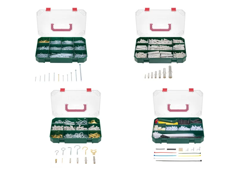 PARKSIDE® Assortiment de petites pièces