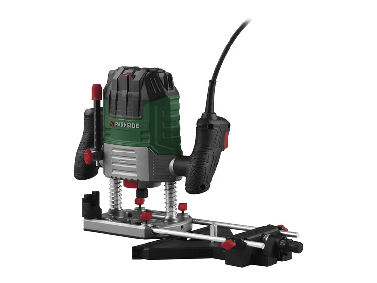 PARKSIDE® Défonceuse POF 1200 E4. 1200 W