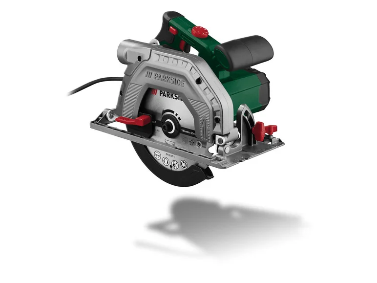 PARKSIDE Scie circulaire PHKS 1350 E4. 1350 W