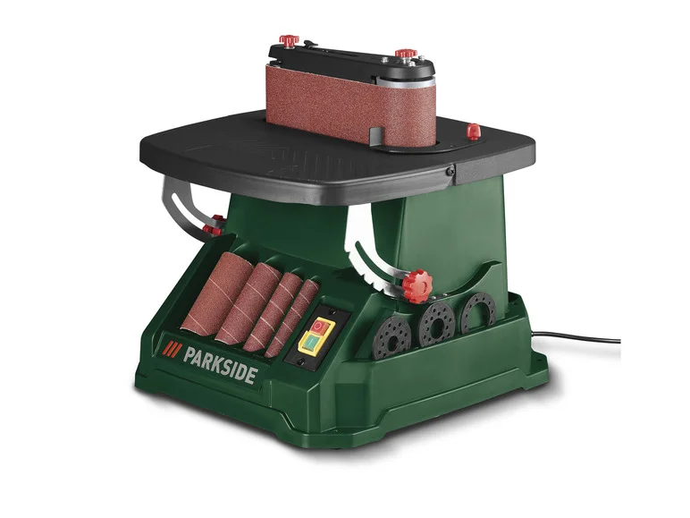 PARKSIDE® Ponceuse à broche oscillante PSSO 500 A1. 500 W