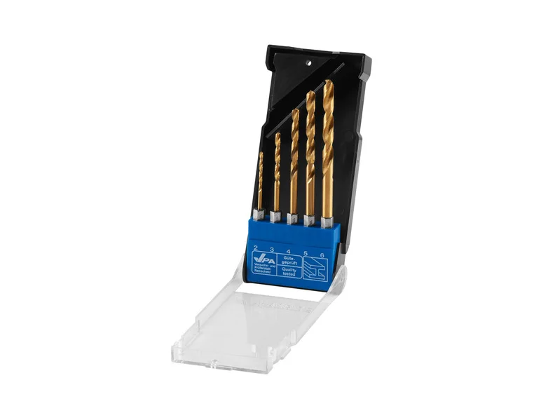 PARKSIDE® 6 Perceuse d'arêtes PSKB 3 A1. 5 pièces