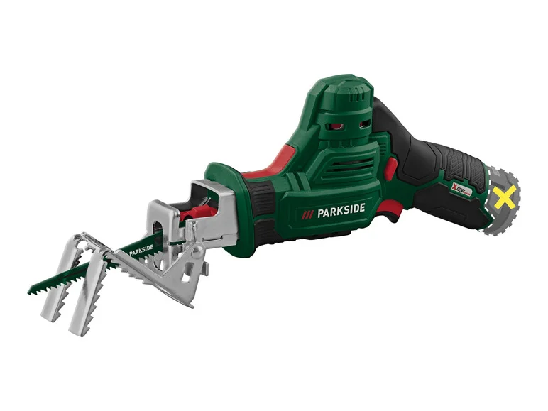 PARKSIDE Coupe-branches sans fil PAAS 12 B2. 12 V