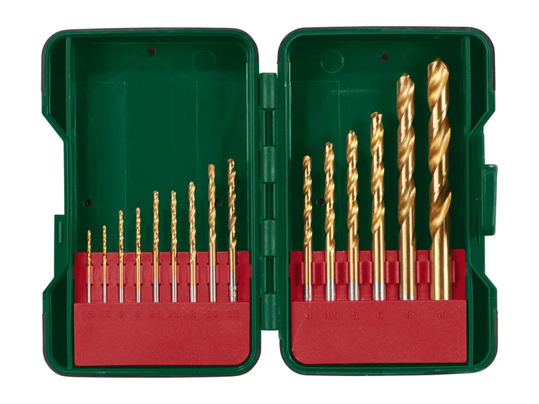 PARKSIDE® Sets de forets et d'embouts PBB 4 A1