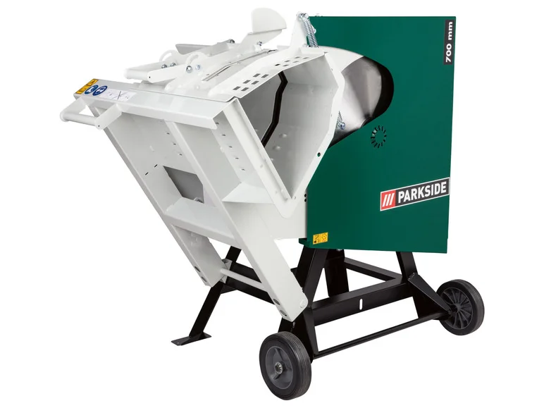 PARKSIDE® Scie circulaire à bascule PWKS700A1. 4500 W