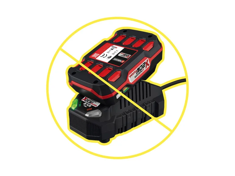 PARKSIDE® Visseuse à choc sans fil PDSSA 20-Li B2. 20 V